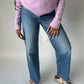 Old Navy Wide Leg Jeans