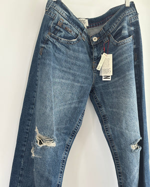 BDG Mid Rise Denim