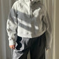 Lululemon Scuba Oversized Zip Hoodie - Grey