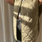 H&M Quilted Vest - Green
