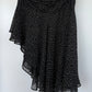 Lioness Polka Dot Skirt - Black/White