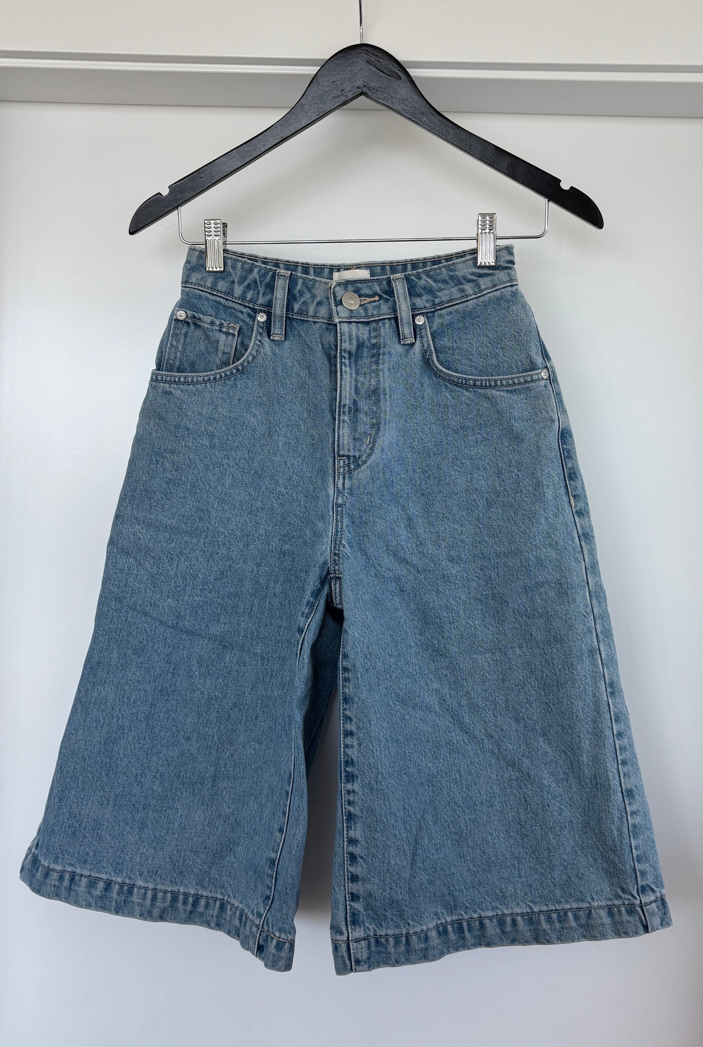 Wilfred Denim Bermuda Shorts
