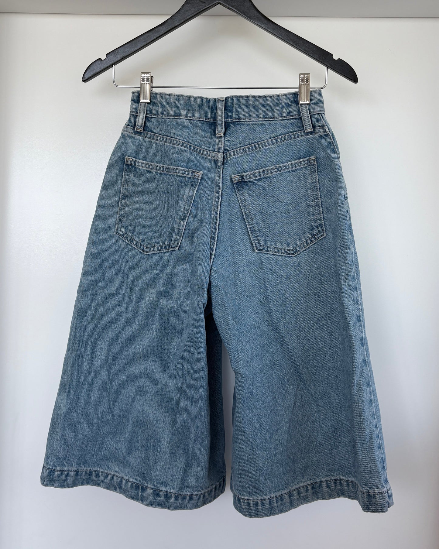 Wilfred Denim Bermuda Shorts