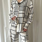 Dynamite Stripped Set -Black/White
