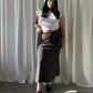 Maxi Skirt - Brown