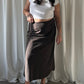 Maxi Skirt - Brown
