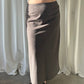 Maxi Skirt - Brown
