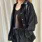 Good For Sunday Button Up & Pant Set - Black