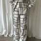 Dynamite Stripped Set -Black/White