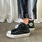 Platform Converse -Black/White