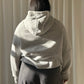 Lululemon Scuba Oversized Zip Hoodie - Grey