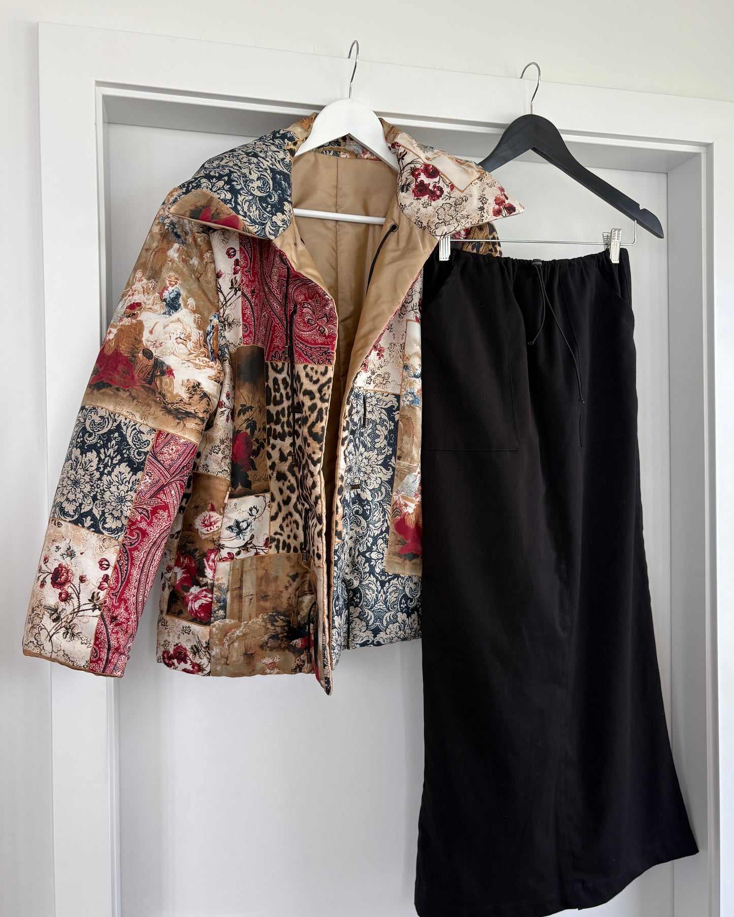 Em and May Maxi Skirt
