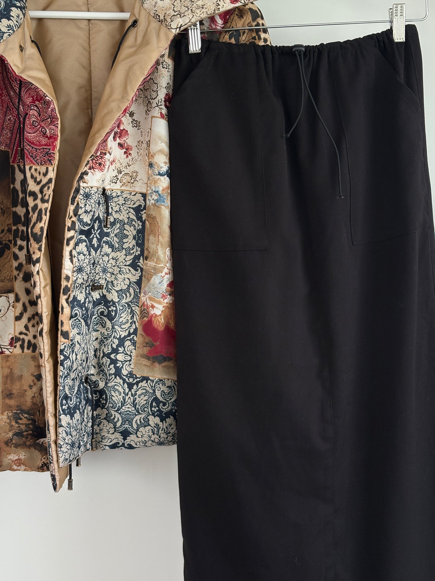 Em and May Maxi Skirt