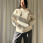 Angels In Charge Hoodie - Cream