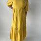 Billabong Maxi Dress - Yellow