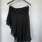 Lioness Polka Dot Skirt - Black/White