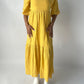 Billabong Maxi Dress - Yellow