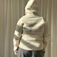 Angels In Charge Hoodie - Cream