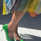 Pumps - Green