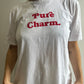 Pure charm T-Shirt - White/Red