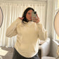 Angels In Charge Hoodie - Cream
