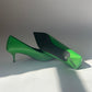 Pumps - Green