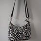 Zebra Purse