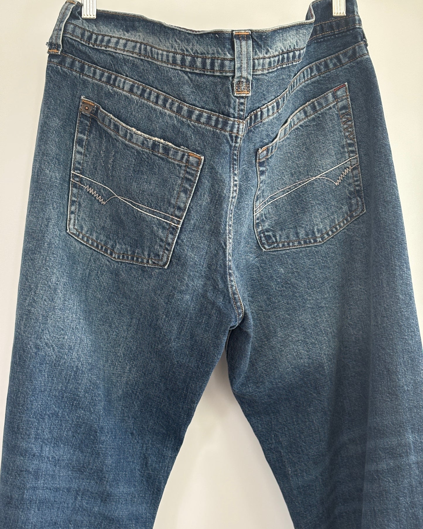 BDG Mid Rise Denim