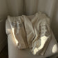 Angels In Charge Hoodie - Cream