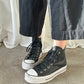 Platform Converse -Black/White