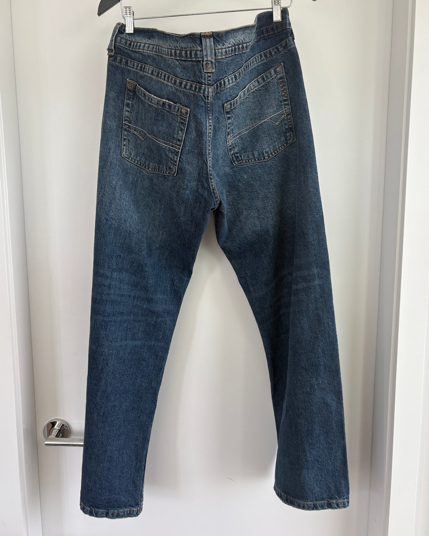 BDG Mid Rise Denim