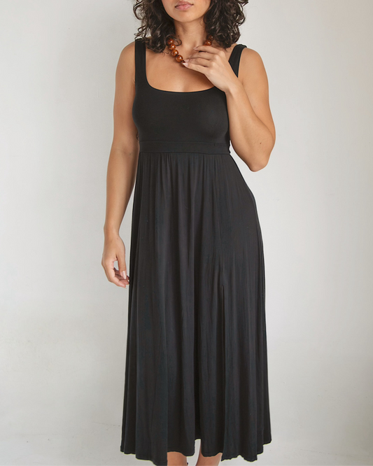 Wilfred Dress - Black