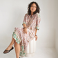 Printed Shirt Dress
