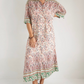 Printed Shirt Dress