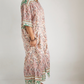 Printed Shirt Dress