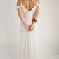 Zara Off The Shoulder Dress - White