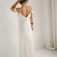 Zara Off The Shoulder Dress - White