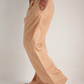 Faithfull The Brand Wide Leg Pant - Salmon