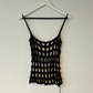 Knit Top - Brown