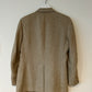 Jean Pierre Tweed Blazer - Brown