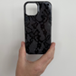 Burga Lace Phone Case - IPhone 14