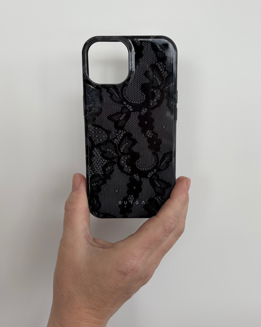 Burga Lace Phone Case - IPhone 14