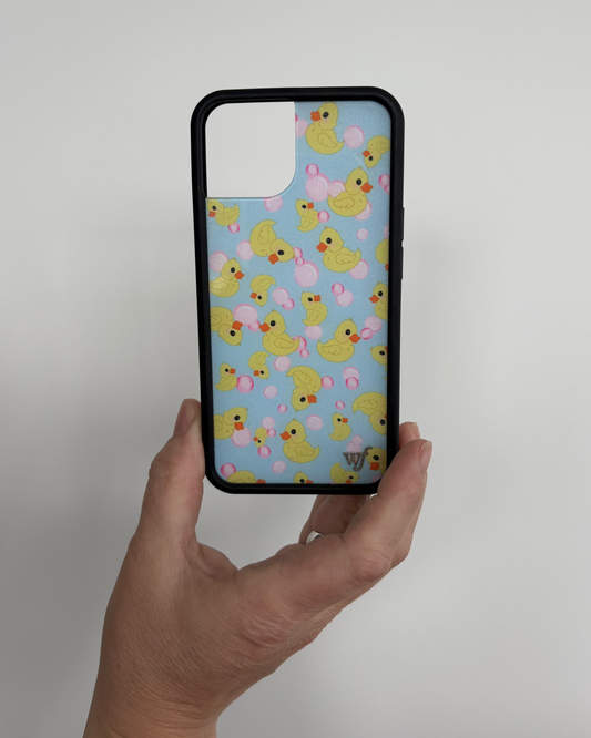 Wildflower Duck Phone Case - IPhone 14