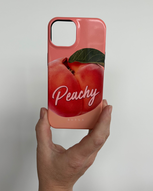 Burga Peachy Phone Case - IPhone 14