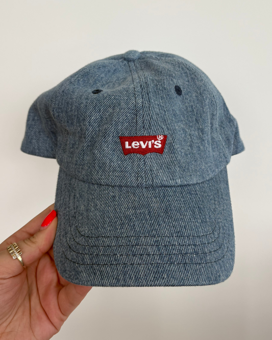 Levi's Denim Hat
