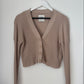 Abercrombie & Fitch 2 Piece Sweater Set - Brown