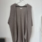 Cardigan - Taupe