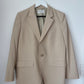 Babaton Blazer - Cream