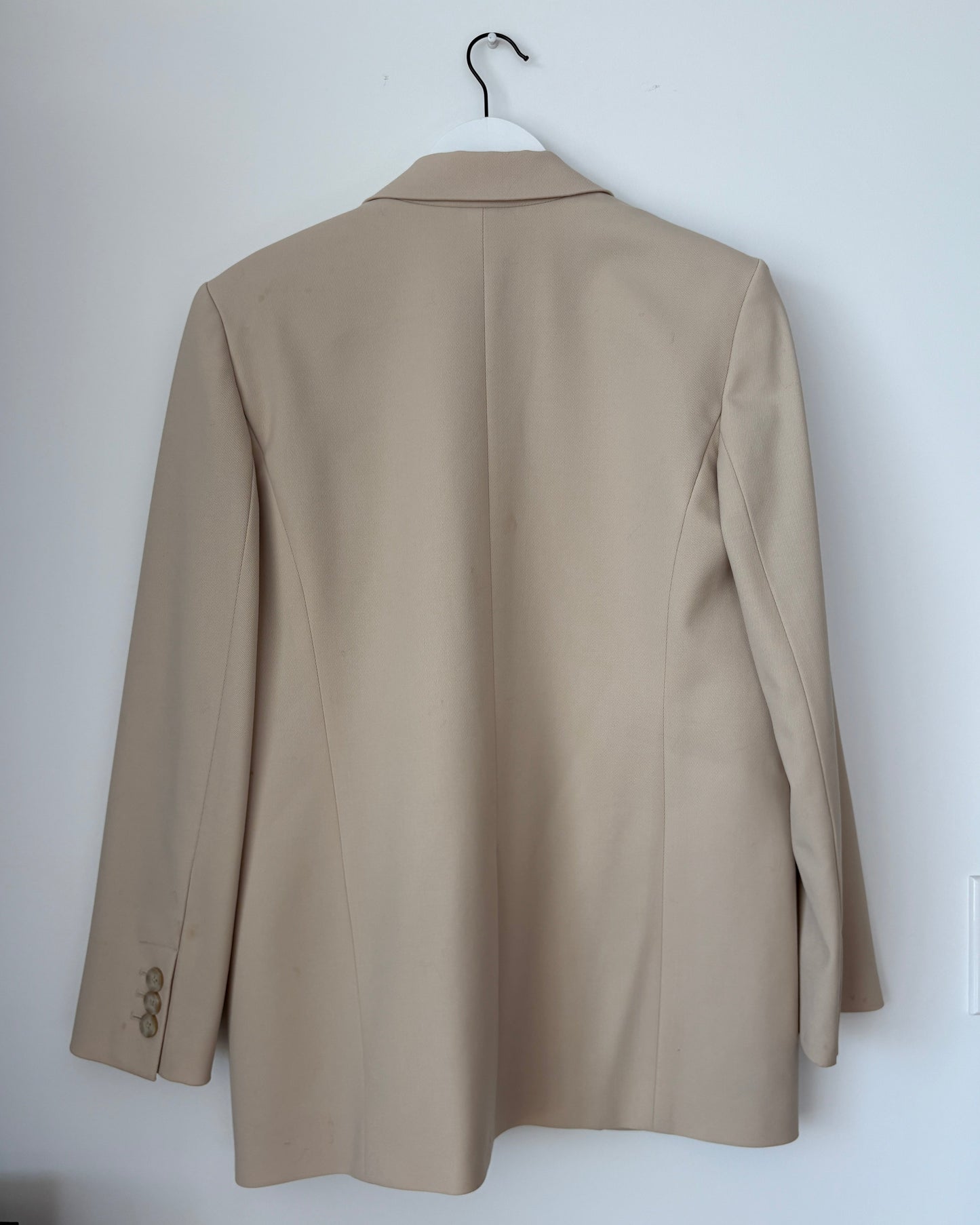 Babaton Blazer - Cream