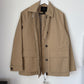Zara Coat - Brown